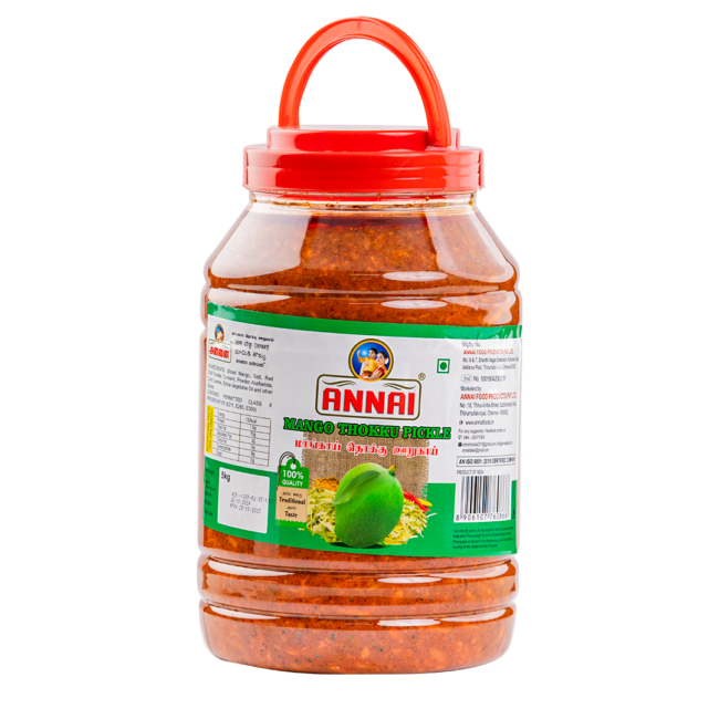 Annai Mango Thokku 1 & 5Kg