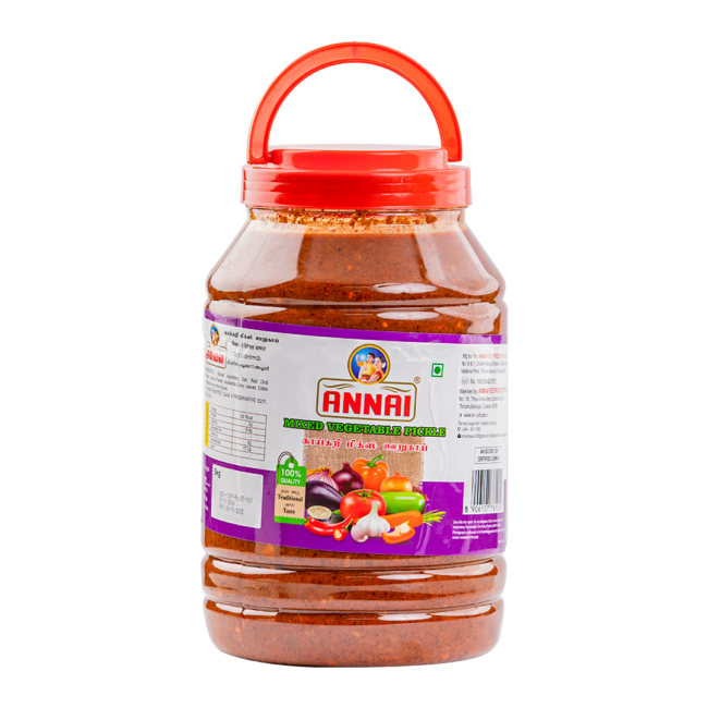 Annai Mixed Vegetable 5kg