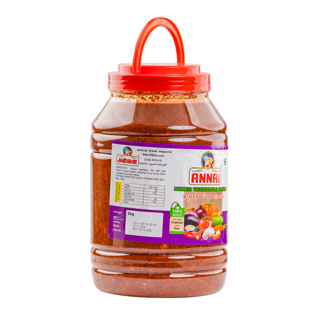 Annai Mixed Vegetable 5kg - Image 2