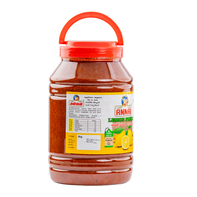 Annai Lemon  5Kg - Image 2
