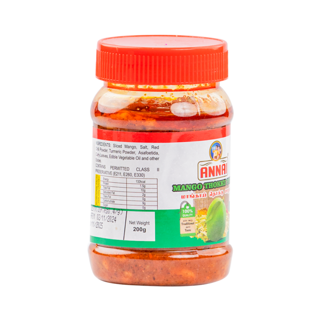 Annai Mango Thokku - Image 4