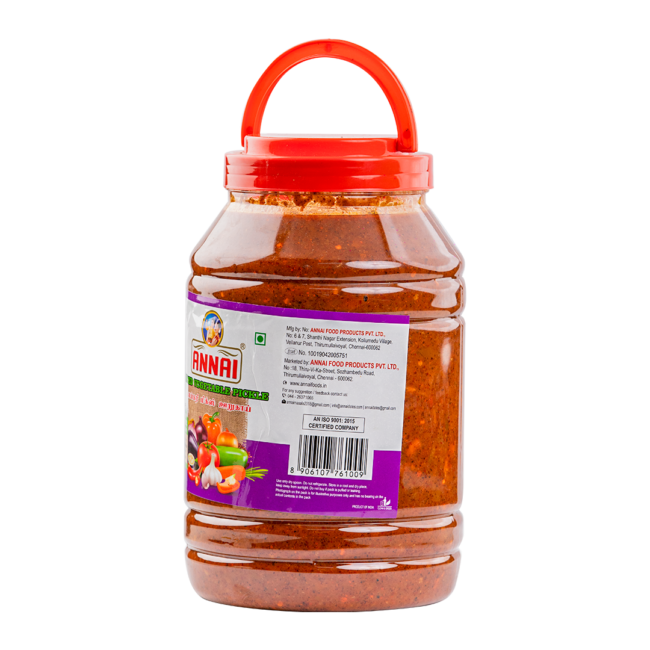 Annai Mixed Vegetable 5kg - Image 3