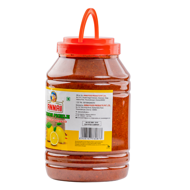 Annai Lemon  5Kg - Image 3