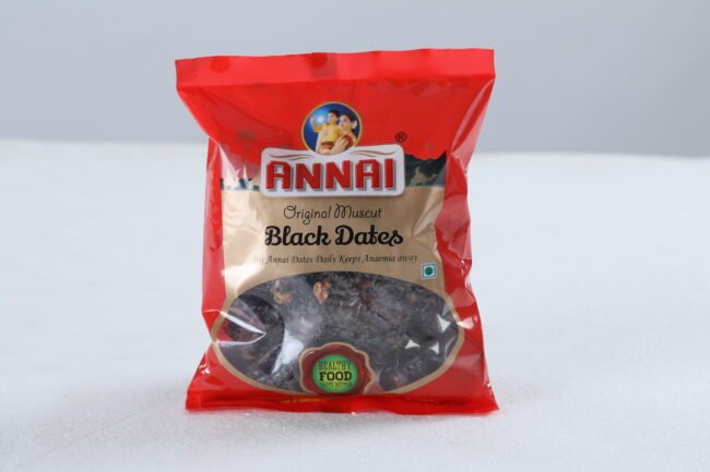 Black Dates Muscut