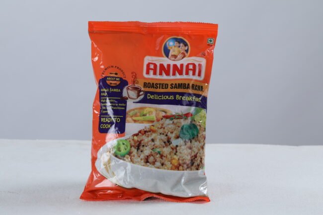 Samba Rava 500Grams