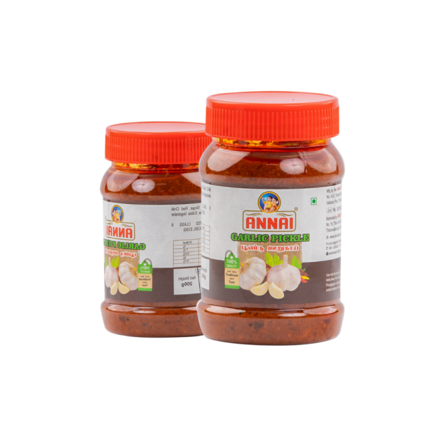 Annai Garlic 200+200gm