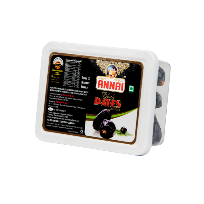 Annai Desert Queen Dates - Image 2