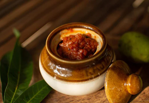 Discover the Delicious World of Pickles with Annai Foods