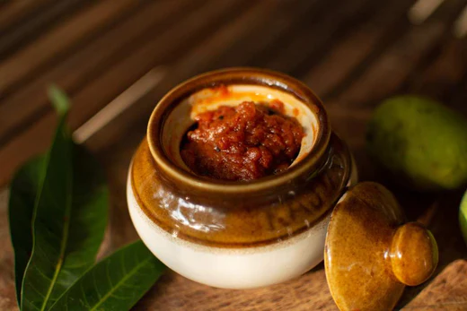Discover the Delicious World of Pickles with Annai Foods