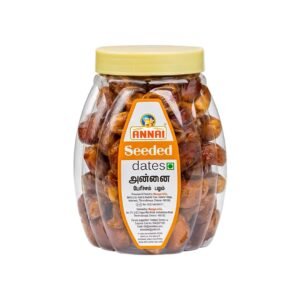 Annai Seeded Dates Jar
