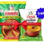 Annai kulambu chilli masala