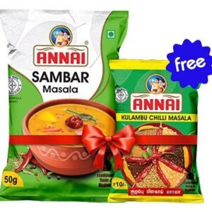 Annai Sambar & Kulambu Chilli Masala Combo