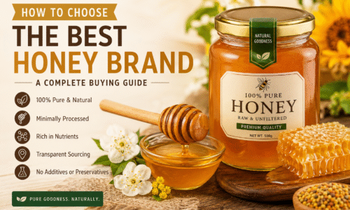 How to Choose the Best Honey Brand: A Complete Buying Guide