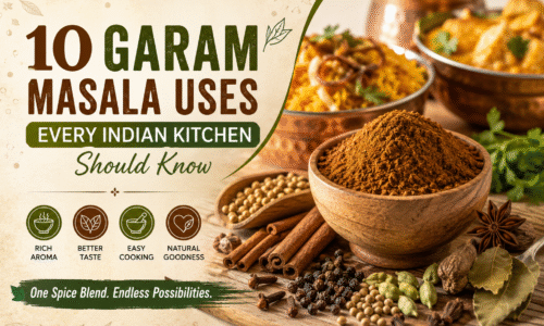 10 Garam Masala Uses Every Indian Kitchen Should Know